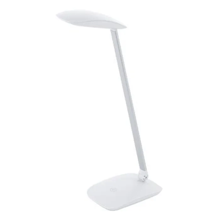 Hlavný obrázok produktu Stolní lampa "Cajero", bílá, LED 4,5 W, EGLO
