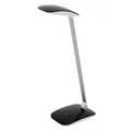 Stolná lampa "Cajero", čierna, LED 4,5 W, EGLO
