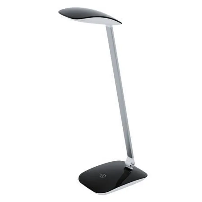 Hlavný obrázok produktu Stolní lampa "Cajero", černá, LED 4,5 W, EGLO