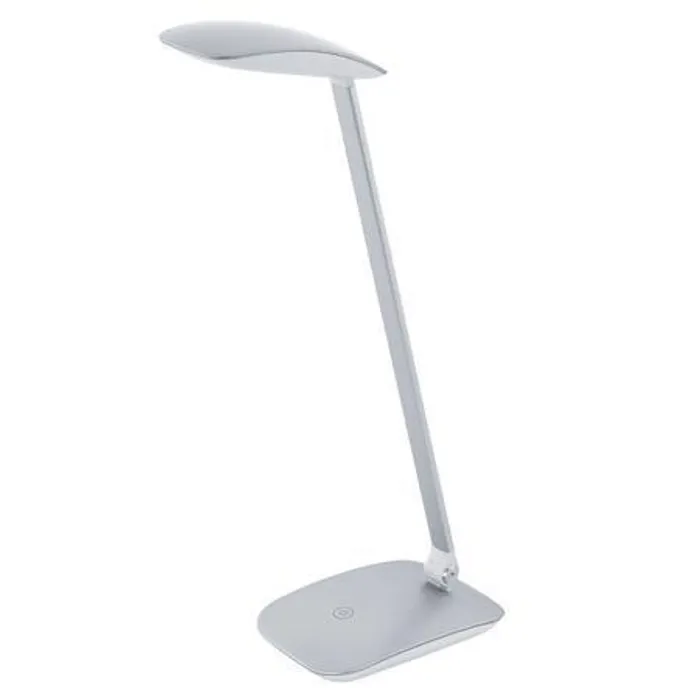 Hlavný obrázok produktu Stolní lampa "Cajero", stříbrná, LED 4,5 W, EGLO