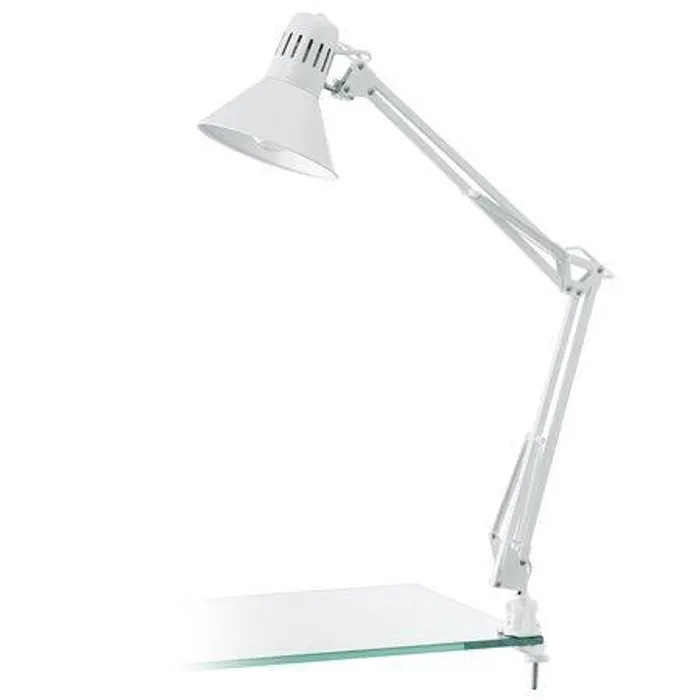 Hlavný obrázok produktu Stolní lampa "Firmo", bílá, 60 W
