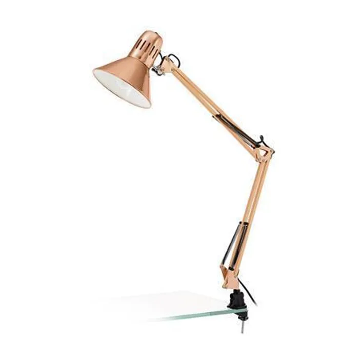 Hlavný obrázok produktu Stolní lampa "Firmo", měď, LED 40 W, EGLO