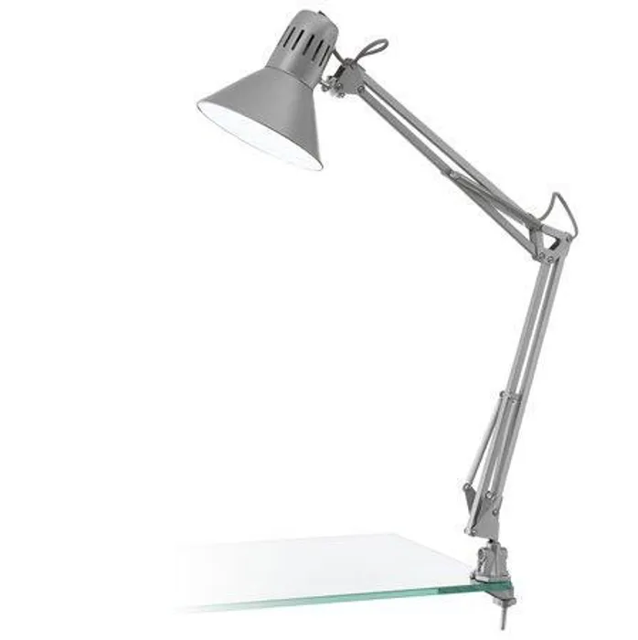 Hlavný obrázok produktu Stolní lampa "Firmo", stříbrná, 40 W, Eglo
