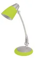 Stolná lampa "Fluofit", zelená, 15W, ALBA