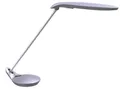 Stolná lampa "Fluopop2", strieborná, ALBA