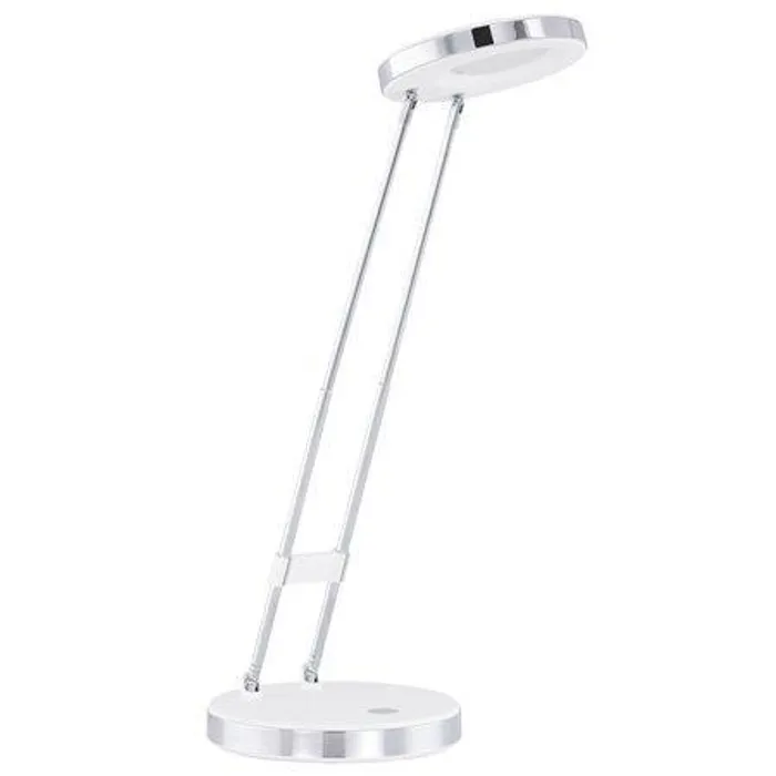Hlavný obrázok produktu Stolní lampa "Gexo", bílá, chrom, LED 3 W, EGLO