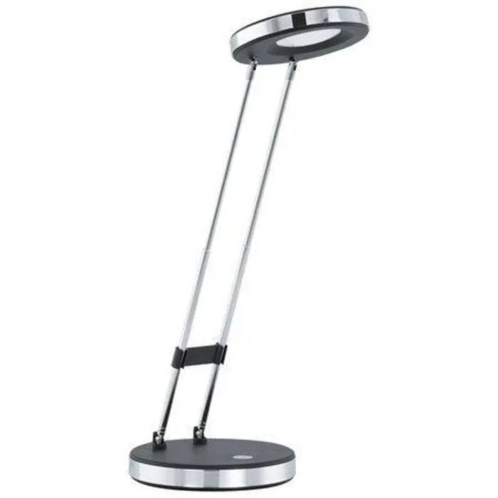 Hlavný obrázok produktu Stolní lampa "Gexo", černá, chrom, LED 3 W, EGLO
