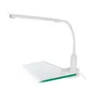Stolná lampa "Laroa", čierna, nástenná, LED 4,5 W, EGLO
