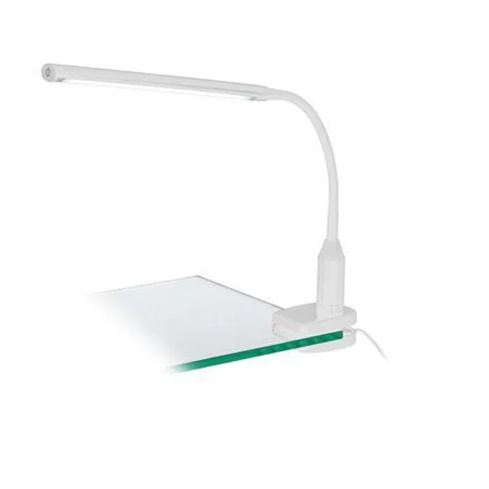 Hlavný obrázok produktu Stolní lampa "Laroa", černá, upevňovací, LED 4,5 W, EGLO