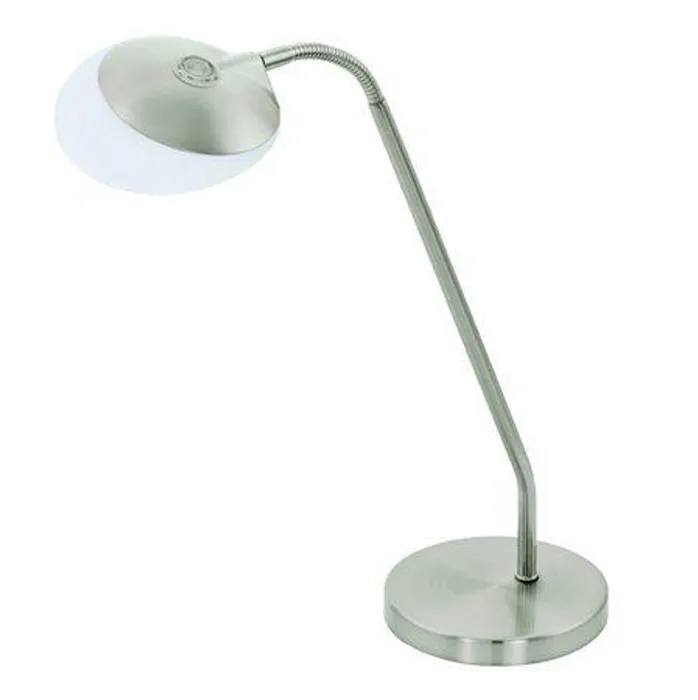 Hlavný obrázok produktu Stolní lampa, LED 3 W, "Canetal", nikl, EGLO