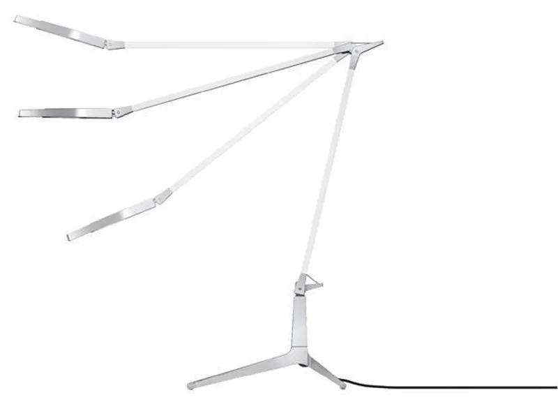 Hlavný obrázok produktu Stolní lampa,  LED, LEITZ "Style Smart", arkticky bílá