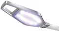 Stolná lampa, LED, LEITZ „Style Smart“, arkticky biela