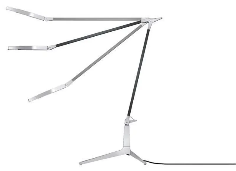 Hlavný obrázok produktu Stolní lampa,  LED, LEITZ "Style Smart", saténově černá
