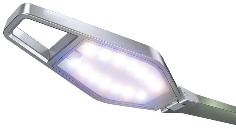 Hlavný obrázok produktu Stolní lampa,  LED, LEITZ "Style Smart", zelenkavá