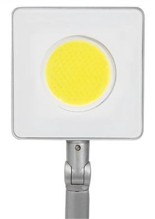 Hlavný obrázok produktu Stolní lampa "Ledmy", stříbrná, LED, 6W, ALBA