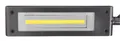 Stolná lampa Ledtouch, strieborná, LED, 6W, ALBA