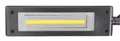 Stolná lampa Ledtouch, strieborná, LED, 6W, ALBA