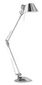Stolná lampa "Office", chróm, 60 W, EGLO