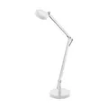 Stolná lampa "Picaro 1", bielo-červená, LED 5,2 W, EGLO