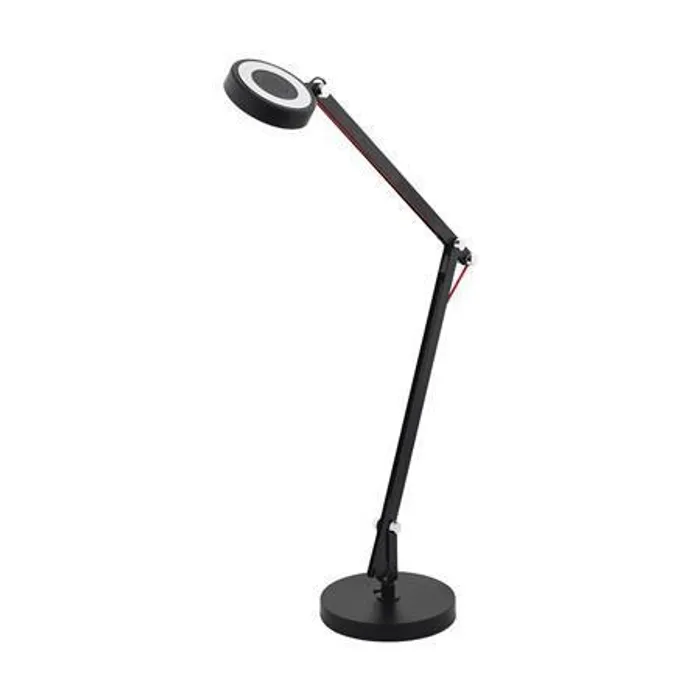 Hlavný obrázok produktu Stolní lampa "Picaro 1", černo-červená, LED 5,2 W, EGLO