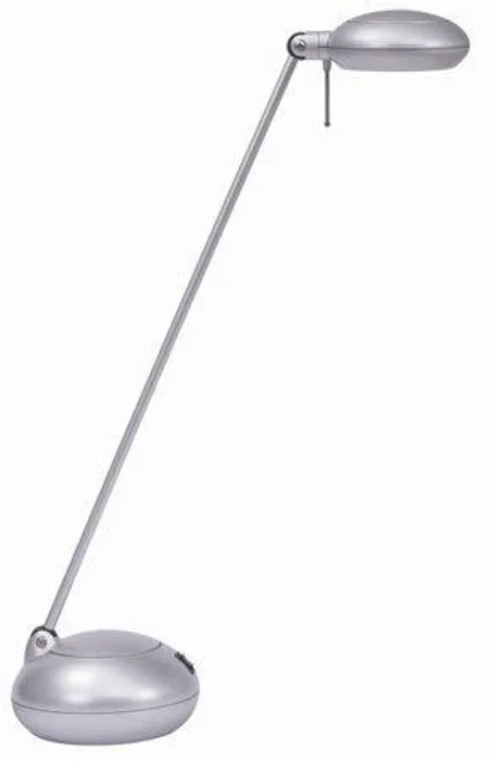 Hlavný obrázok produktu Stolní lampa "Pill", stříbrná, LED, 4W, ALBA
