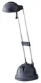 Stolná lampa "Pitty", modrá, halogénová žiarovka, 20W, EGLO