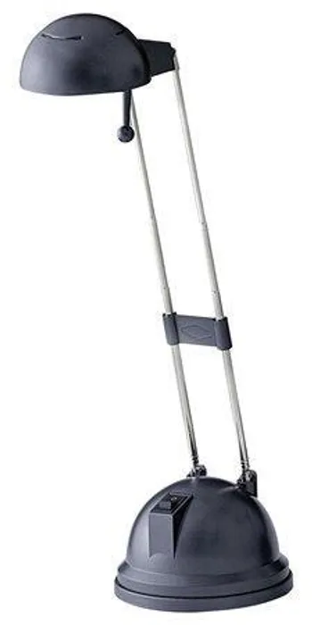 Hlavný obrázok produktu Stolní lampa "Pitty", modrá, halogenová žárovka, 20W, EGLO