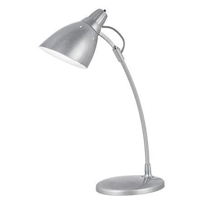 Hlavný obrázok produktu Stolní lampa "Top", stříbrná, 60 W, EGLO
