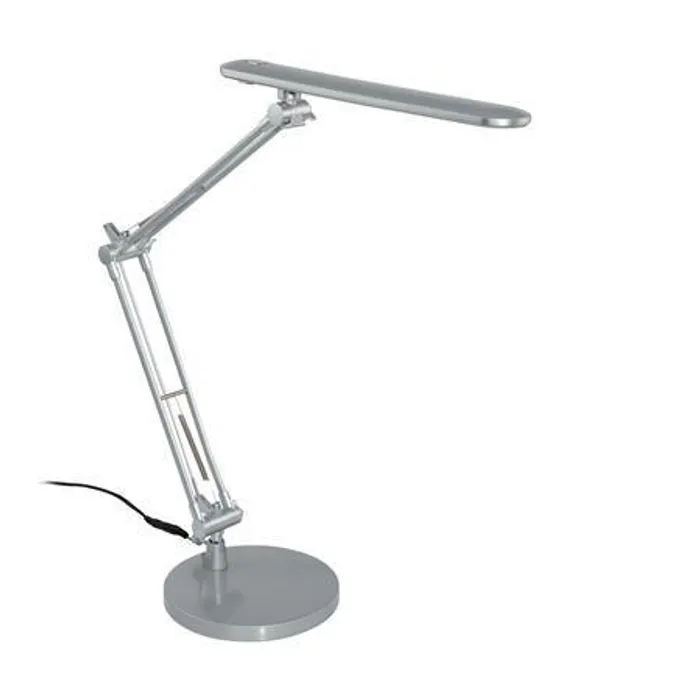 Hlavný obrázok produktu Stolní lampa "Tornos", stříbrná, LED 5 W, EGLO