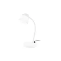 Stolná lampa "Torrina", biela, LED 5 W, EGLO