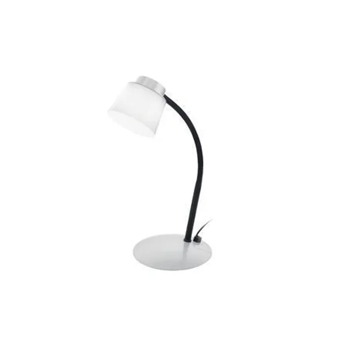 Hlavný obrázok produktu Stolní lampa "Torrina", stříbrno-bílá, LED 5 W, EGLO