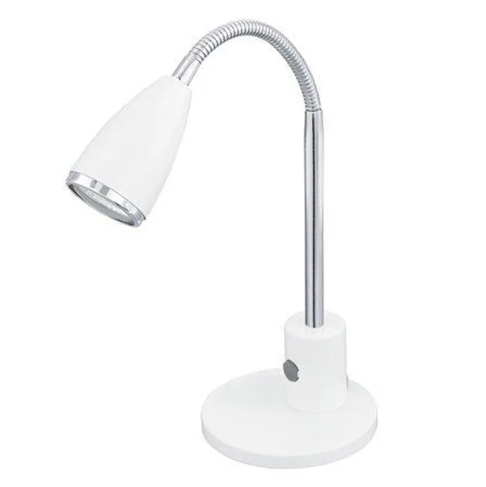 Hlavný obrázok produktu Stolní lampička "Fox", 2,5 W, bílá