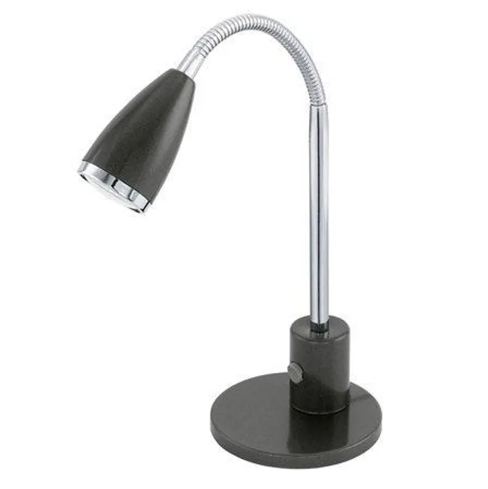 Hlavný obrázok produktu Stolní lampička "fox", 2,5 W, černá
