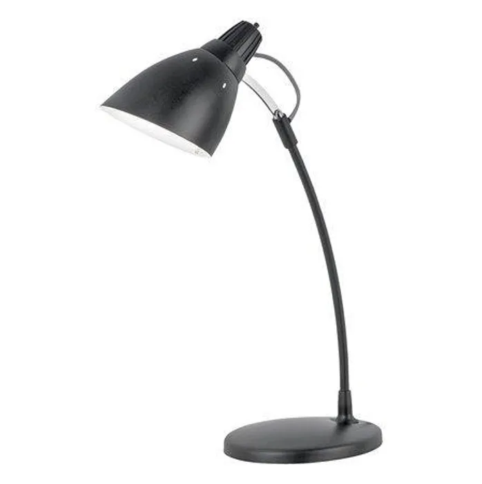 Hlavný obrázok produktu Stolní lampička "Top", černá, 60W