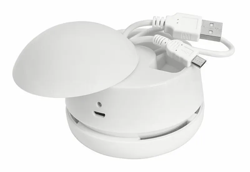Hlavný obrázok produktu Stolní mini vysavač "W2D2", USB, WEDO