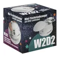 Ďalší obrázok produktu Stolní mini vysavač "W2D2", USB, WEDO