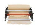 Stolný odvíjač plástového papiera DSB HC10 – manuálne baliace zariadenie, honeycomb papier