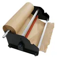 Ďalší obrázok produktu Stolný odvíjač plástového papiera DSB HC10 – manuálne baliace zariadenie, honeycomb papier