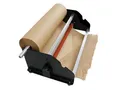 Stolný odvíjač plástového papiera DSB HC10 – manuálne baliace zariadenie, honeycomb papier