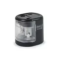 Ďalší obrázok produktu Stolové strúhadlo PS12-USB, čierna, 2 otvory, batéria/USB, RAPESCO