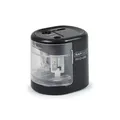 Ďalší obrázok produktu Stolové strúhadlo PS12-USB, čierna, 2 otvory, batéria/USB, RAPESCO