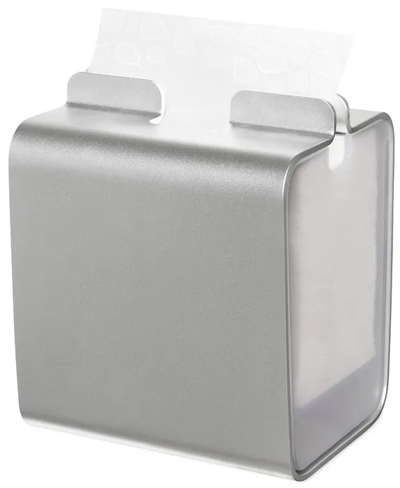 Hlavný obrázok produktu Stolní zásobník TORK Xpressnap™ Image N4 v hliníkovém provedení [1 ks]