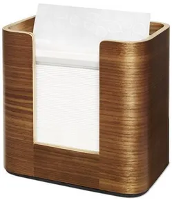 Stolný zásobník TORK Xpressnap™ Image N4 v prevedení orechové drevo [1 ks]
