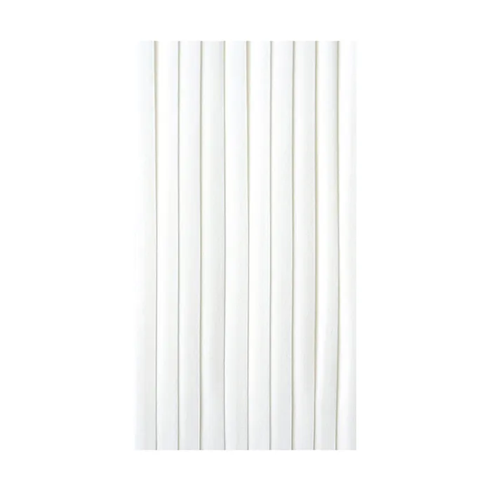 Hlavný obrázok produktu Stolová sukýnka PREMIUM 4 m x 72 cm bílá [1 ks]