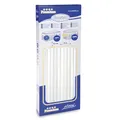 Ďalší obrázok produktu Stolová sukienka (PAP-Airlaid) PREMIUM biela 72cm x 4m [1 ks]