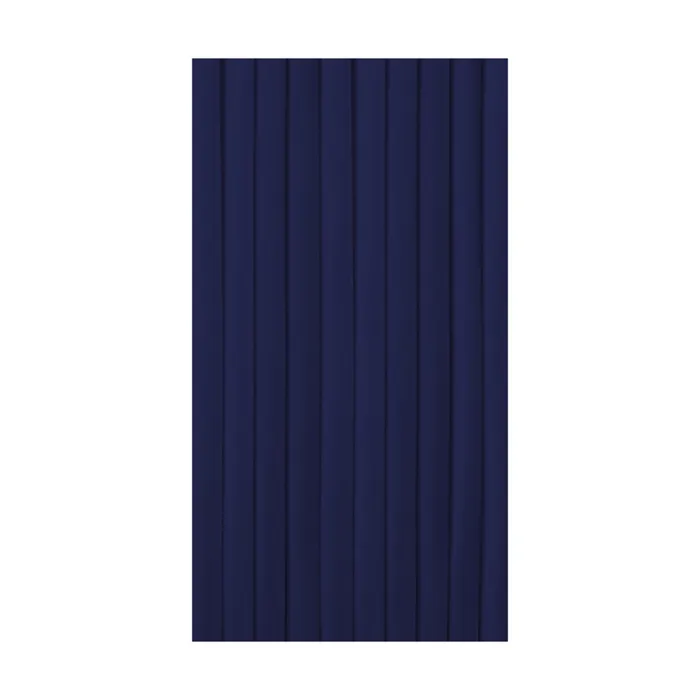 Hlavný obrázok produktu Stolová sukýnka PREMIUM 4 m x 72 cm tmavě modrá [1 ks]