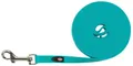 Stopovacie vodítko Easy Life, PVC povrch - oceán M-L: 5m/13mm