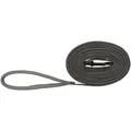 Ďalší obrázok produktu Stopovacie vodítko FUSION, pogumované, grafit/papája M-XL: 15 m/17 mm