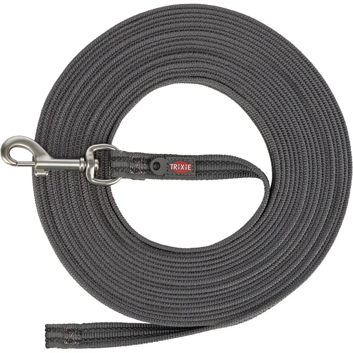 Hlavný obrázok produktu Stopovací vodítko FUSION, pogumované, grafit/papája M-XL: 3 m/17 mm
