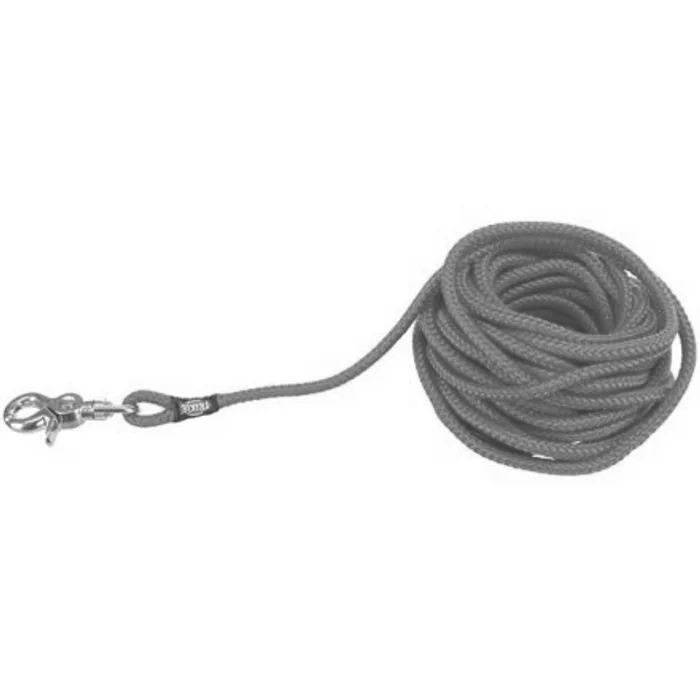 Hlavný obrázok produktu Stopovací vodítko kulaté, vypouštěcí karabina - fuchsia S-L:15m/6mm